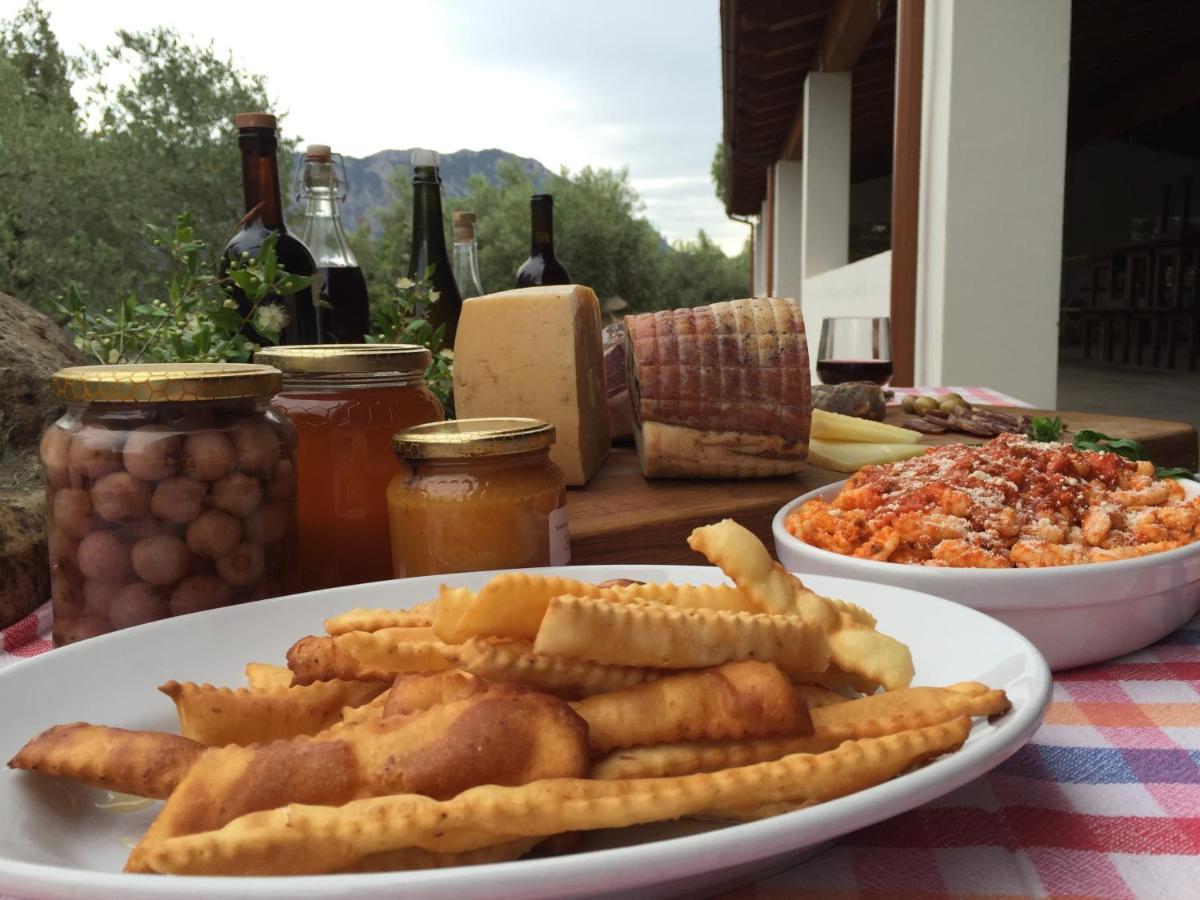 Agriturismo Piperedda Irgoli エクステリア 写真