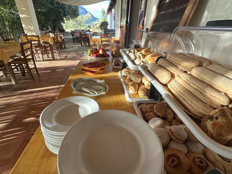 Agriturismo Piperedda Irgoli エクステリア 写真