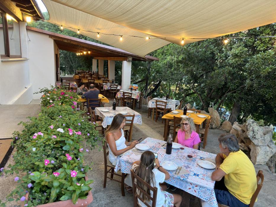 Agriturismo Piperedda Irgoli エクステリア 写真