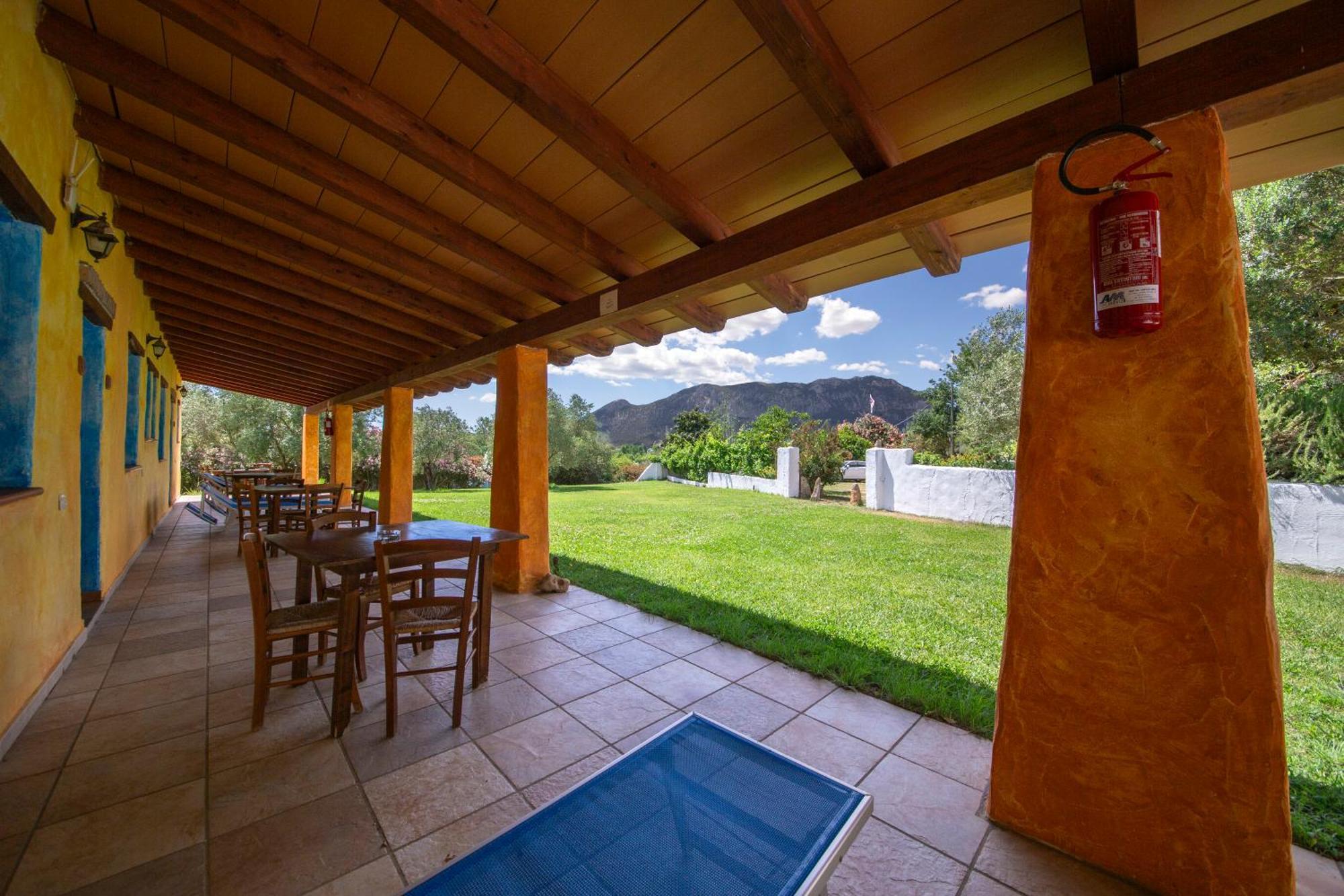 Agriturismo Piperedda Irgoli エクステリア 写真