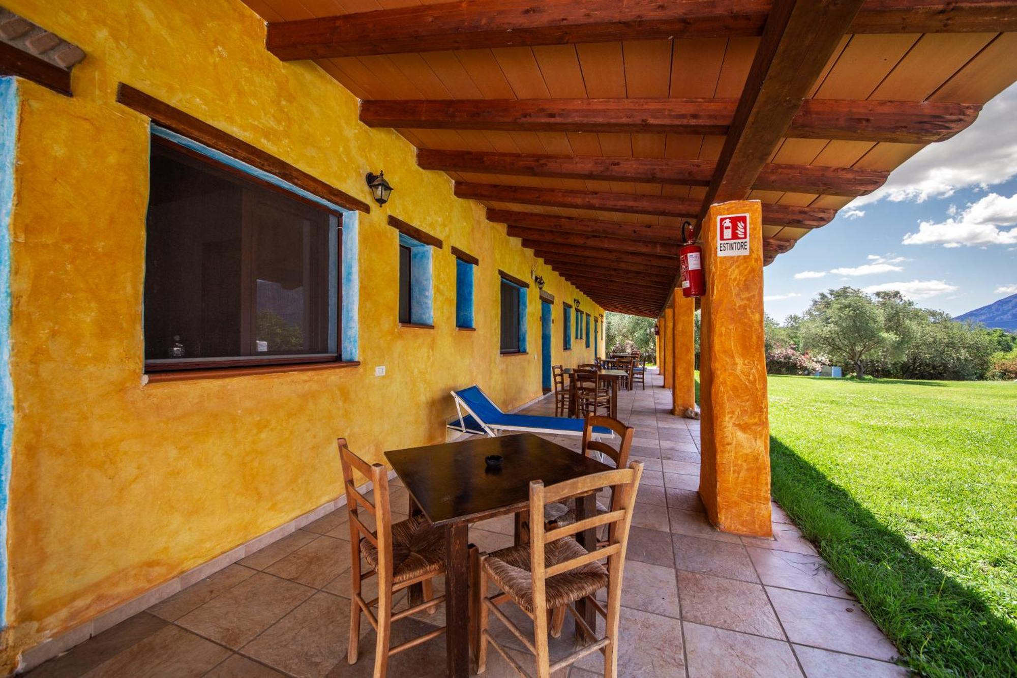 Agriturismo Piperedda Irgoli エクステリア 写真