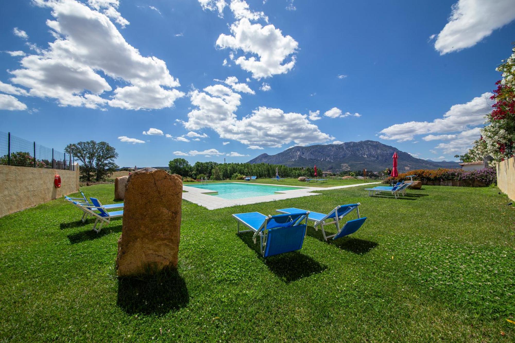 Agriturismo Piperedda Irgoli エクステリア 写真