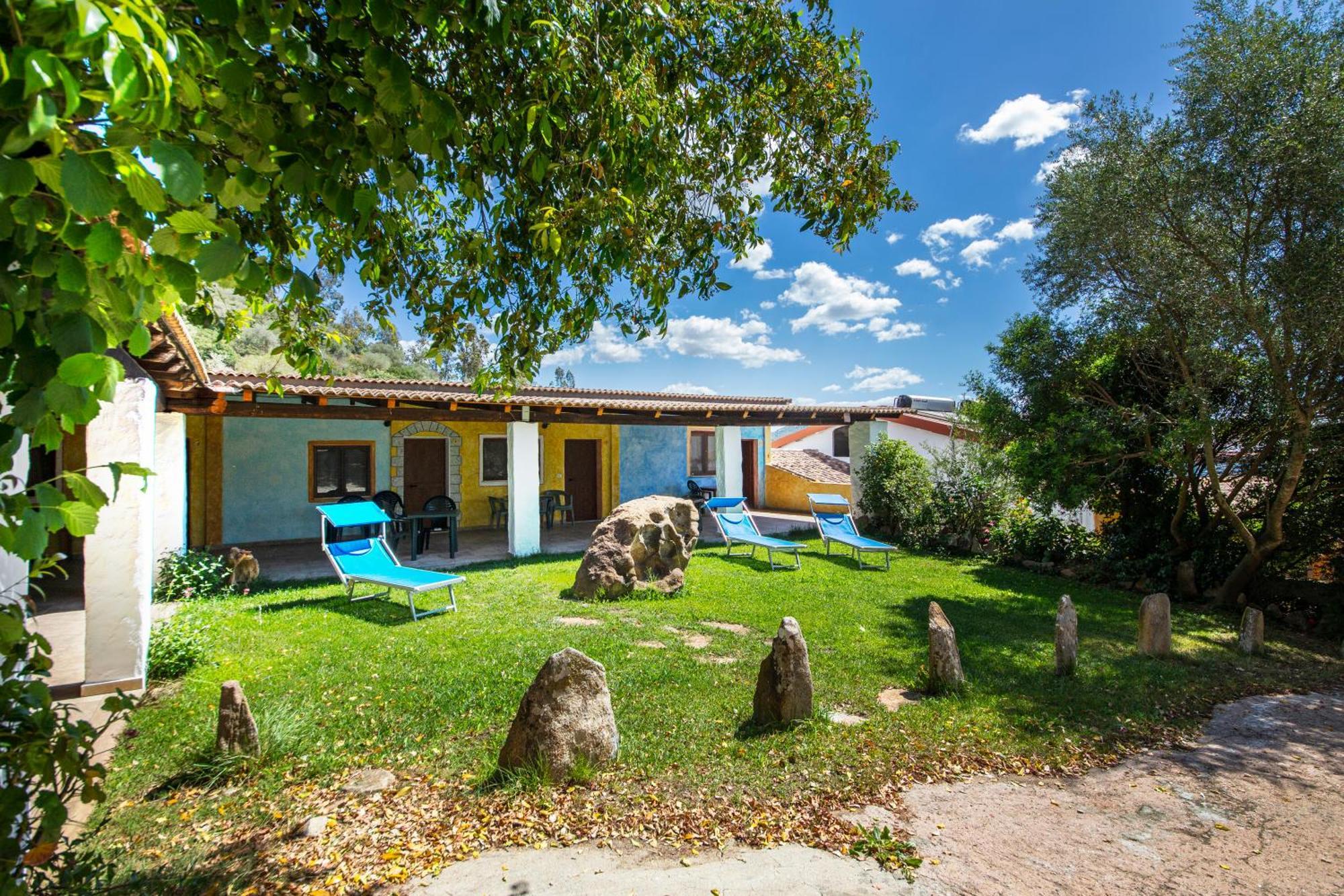 Agriturismo Piperedda Irgoli エクステリア 写真