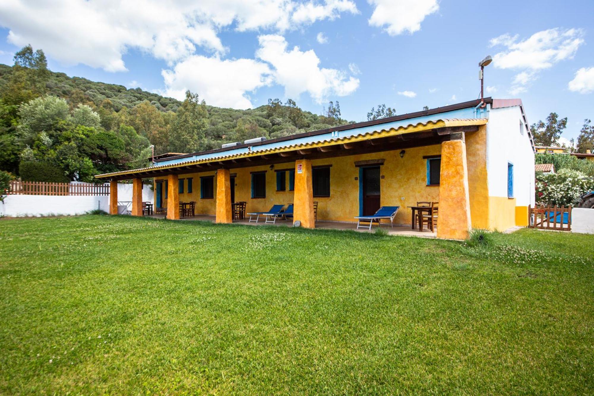Agriturismo Piperedda Irgoli エクステリア 写真