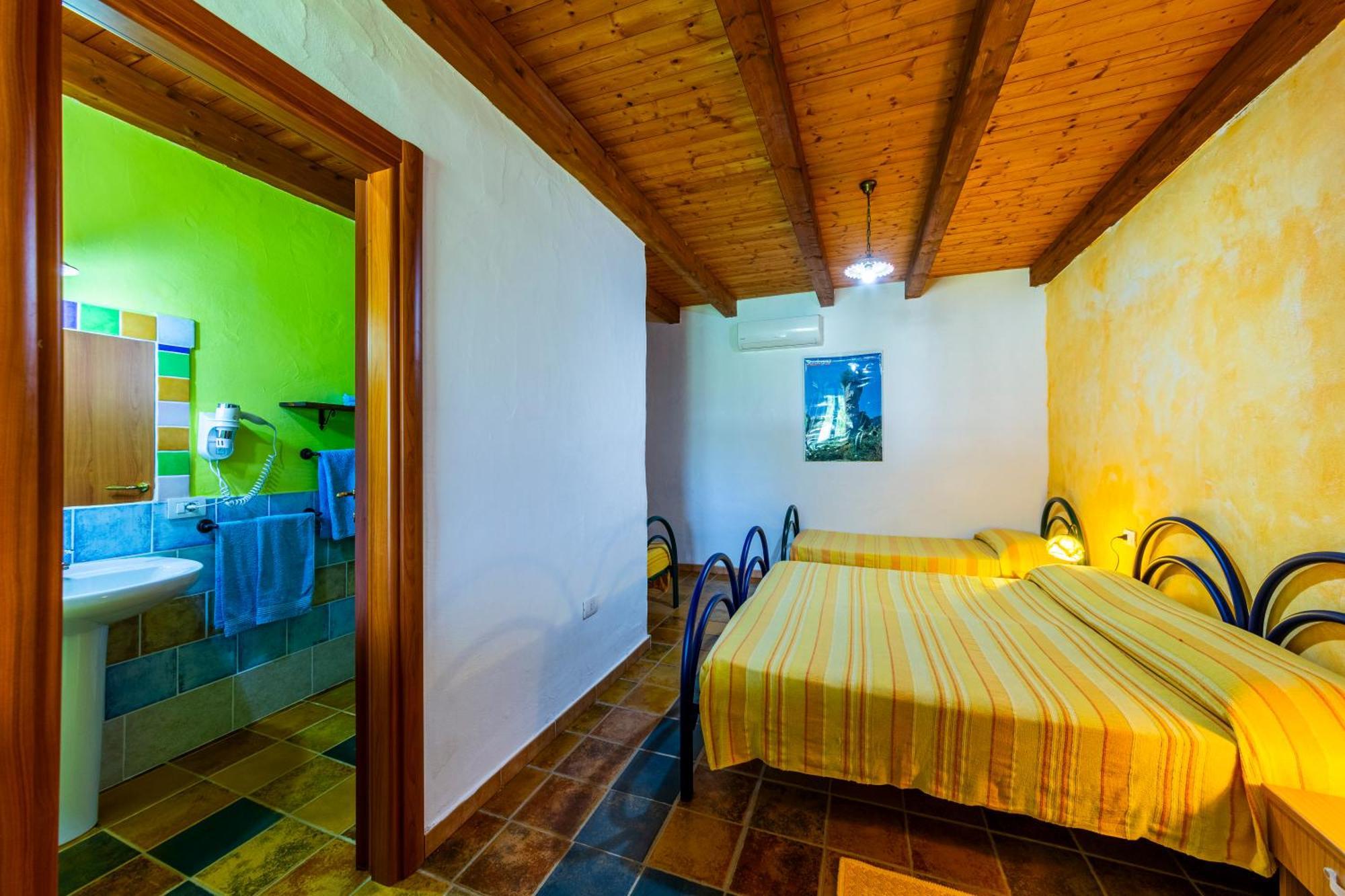 Agriturismo Piperedda Irgoli エクステリア 写真