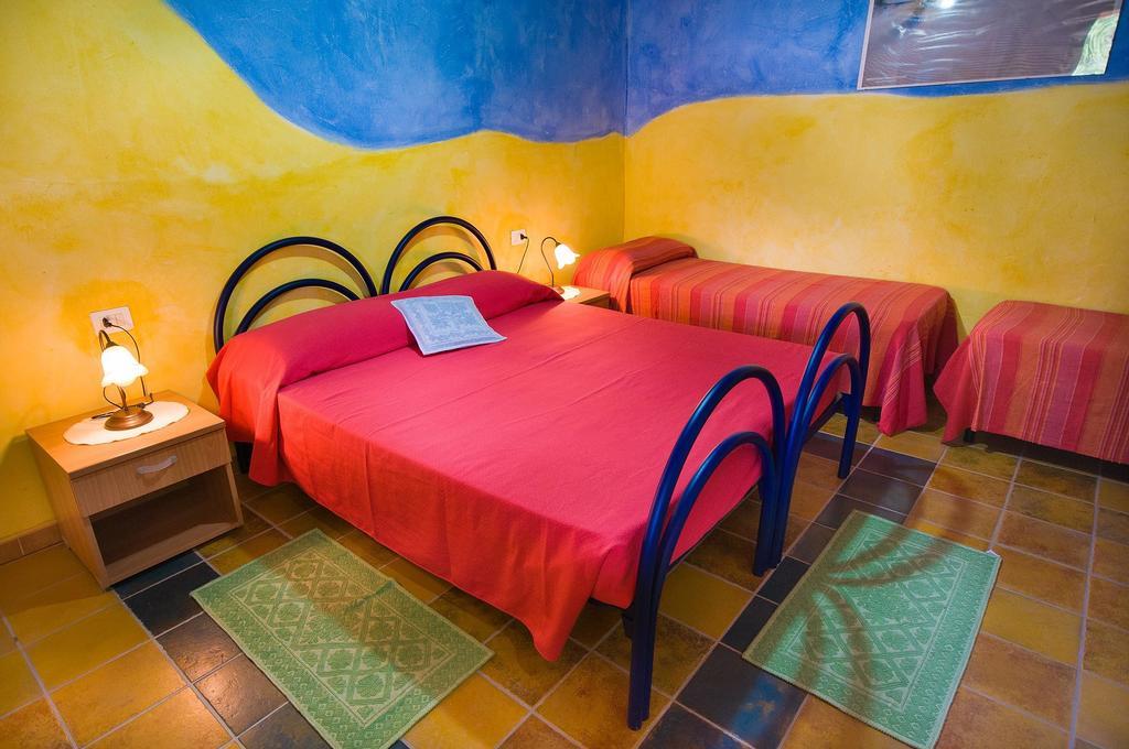 Agriturismo Piperedda Irgoli エクステリア 写真